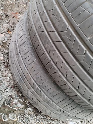 185 55 r15: Шины 185 / 55 / R 15, Лето, Б/у, Комплект, Легковые, Корея, Hankook — 7