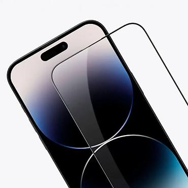 Zaštitne folije i stakla za telefone: Zaštitno staklo Nillkin CP+ Pro za iPhone 15 Plus 6.7 crni. Kataloški — 3