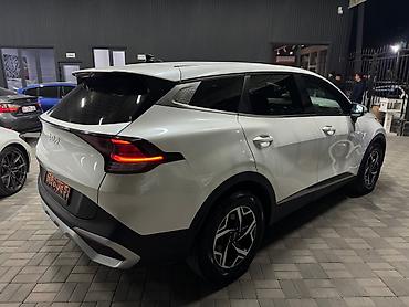 661: Kia Sportage: 2021 г., 0.5 л, Автомат, Бензин, Внедорожник — 6
