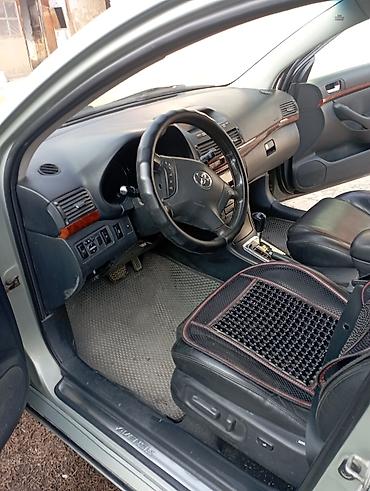 химия на авто: Toyota Avensis: 2004 г., 2.4 л, Автомат, Бензин, Седан — 6