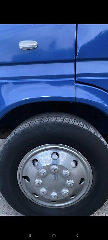Транспорт: Mercedes-Benz Спринтер: 2003 г., 2.2 л, Механика — 6