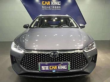 BYD: BYD : 2020 г., Автомат, Электромобиль, Хэтчбэк — 4