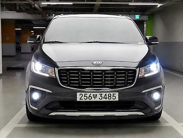 авто химии: Kia Carnival: 2019 г., 2.2 л, Автомат, Дизель, Минивэн — 6