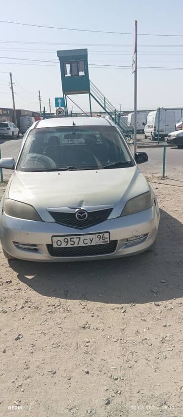 наращка борт: Mazda Demio: 2002 г., 1.3 л, Автомат, Бензин, Хэтчбэк