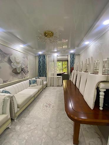 3 комнаты, 80 м², 7 мкр 105 серия, 1 этаж, Косметический ремонт