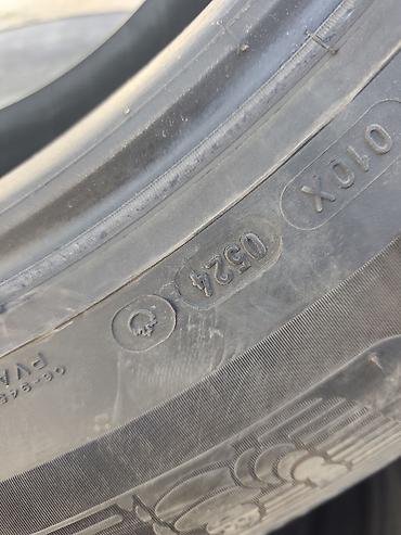 bis vip: Шины 265 / 65 / R 18, Зима, Б/у, Комплект, Легковые, США, Michelin — 4