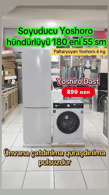 Soyuducular: Yeni Soyuducu Satılır — 3