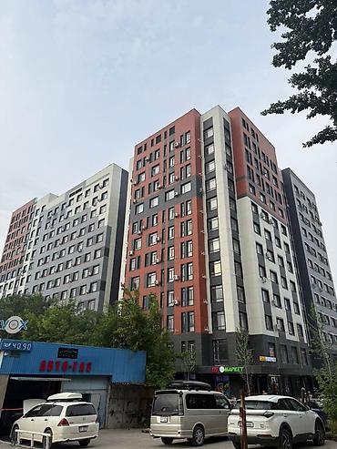 Продажа квартир: 2 комнаты, 64 м², Тунгуч мкр Элитка, 14 этаж, ПСО (под самоотделку) at lalafo.kg — 3 Продажа квартир: 2 комнаты, 64 м², Тунгуч мкр Элитка, 14 этаж, ПСО (под самоотделку) — 3