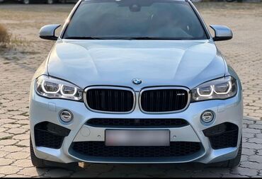 BMW: BMW X6 M: 2019 г., 4.4 л, Автомат, Бензин, Кроссовер