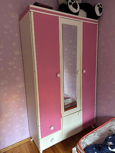 Digər mebel: Dolab👇Qiyməti:*90* man. Ünvan:Neftçilər/66M/ *İlh* — 1