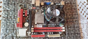 polovni laptopovi beograd: BIOSTAR G41D3C ver-7.0 DDR3 LGA775 Prodajem maticnu plocu BIOSTAR