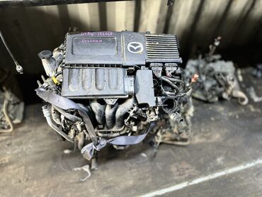 мазда 626 двигатель: Бензиновый мотор Mazda 2003 г., 1.5 л, Б/у, Оригинал, Япония