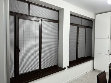 Жалюзи и рольшторы: Жалюзи плиссе для окон, обеспечивающие мягкое рассеивание света и — 13