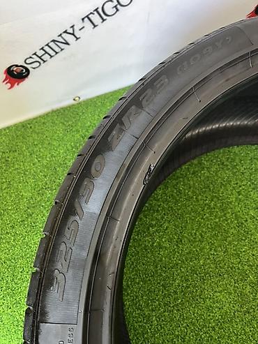 44 2: Шины 325 / 30 / R 23, Лето, Б/у, Пара, Легковые, Италия, Pirelli — 7