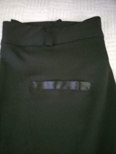 Pantalone: M, Ravne nogavice — 7