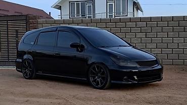 Honda: Honda Stream: 2004 г., Автомат, Бензин — 12