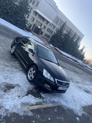 Honda: Honda Inspire: 2003 г., 3 л, Автомат, Бензин, Седан