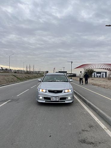 vt 1300: Honda Accord: 2003 г., Автомат, Бензин — 5