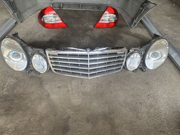 Другие автозапчасти: Запчасти на w211. Имеются почти все детали — 2