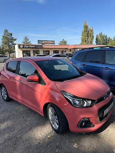 купить радиатор печки нексия: Chevrolet Spark: 2017 г., 1 л, Вариатор, Бензин, Хэтчбэк — 3