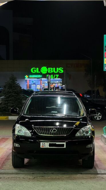 обмен машинами ключ в ключ: Lexus RX: 2005 г., 3.3 л, Автомат, Газ, Кроссовер