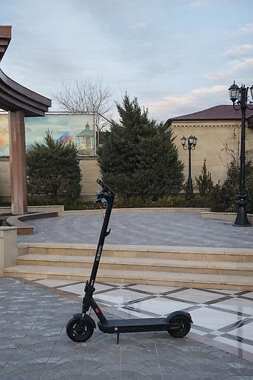 Elektrikli samokatlar: Xiaomi elektrik skuter - Brend/model: Xiaomi (M365/Pro xəttinə bənzər — 5