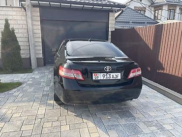 mark x car: Toyota Camry: 2009 г., 2.5 л, Автомат, Бензин, Седан — 5