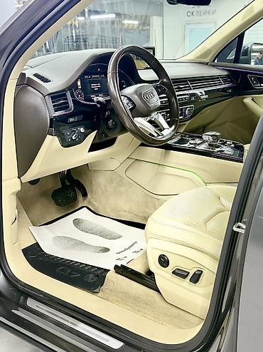 Audi: Audi Q7: 2018 г., 3 л, Автомат, Бензин, Кроссовер — 8