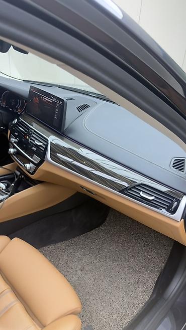 Продажа авто: BMW 5 series: 2022 г., 2 л, Автомат, Бензин, Седан — 8