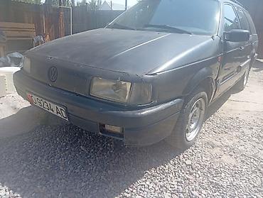 e klass: Volkswagen Passat: 1991 г., 2 л — 4