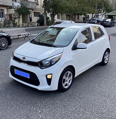 masin ucun ventilator: Kia Morning: 1 l | 2020 il Hetçbek — 1