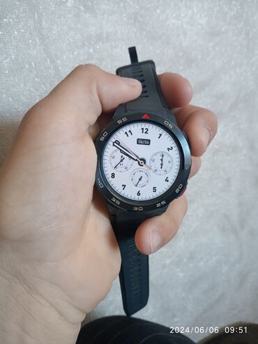 w26 smart watch qiymeti: İşlənmiş, Smart saat
