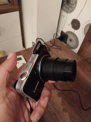 Фотоаппараты: Canon Power shot SX230 HS ideal veziyyetde yeni kimidir full komplekt — 10