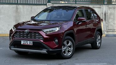чехол для машины бишкек цена: Toyota RAV4: 2019 г., 2.5 л, Вариатор, Гибрид, Кроссовер