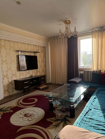 Долгосрочная аренда квартир: 3 комнаты, Агентство недвижимости, Без подселения, С мебелью полностью — 6