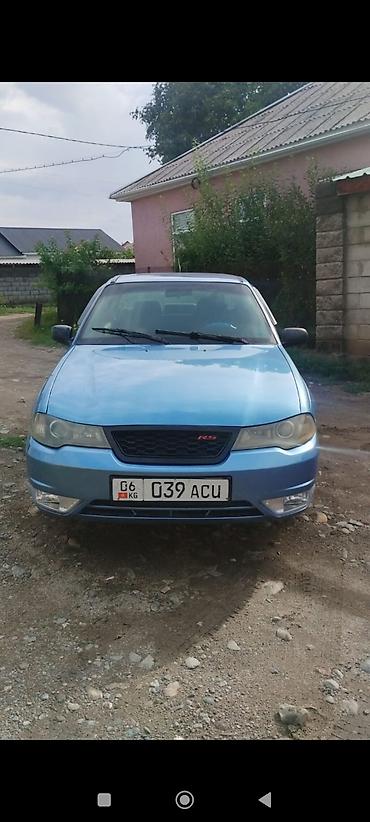 daewoo матиз 1: Daewoo Nexia: 2008 г., 1.6 л, Механика, Бензин, Седан — 6
