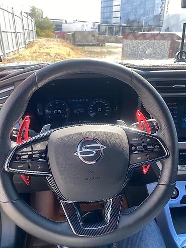 korand: Ssangyong Korando: 2019 г., 1.6 л, Автомат, Дизель — 9