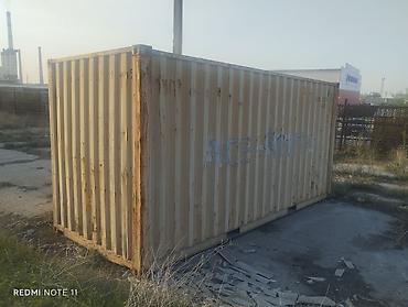 📦 Морской контейнер 20 футов (20' HQ Cube) — В наличии 3шт