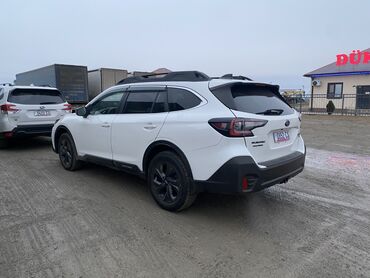 Subaru: Subaru Outback: 2020 г., 2.4 л, Вариатор, Бензин, Универсал — 4