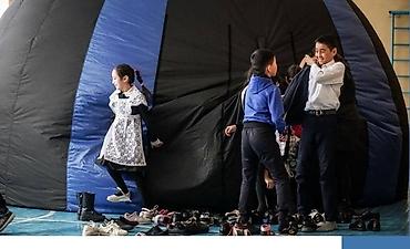 планетария: Продаю планетарий почти новый привёз из России покупал за 270000 — 2