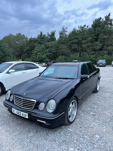 мерседес w204 цена бишкек: Mercedes-Benz E-Class: 2002 г., 3.2 л, Автоматтык, Бензин, Седан