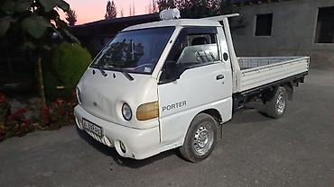 двигател портер 1: Легкий грузовик, Hyundai, Стандарт, Б/у — 2