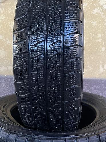 195 80 15: Шины 205 / 60 / R 16, Зима, Б/у, Комплект, Легковые, Япония, GoodYear — 2
