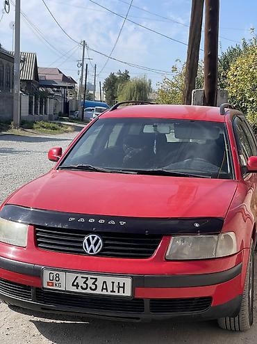 jetta vs5: Volkswagen Passat: 1999 г., 1.9 л, Механика, Дизель, Универсал — 1