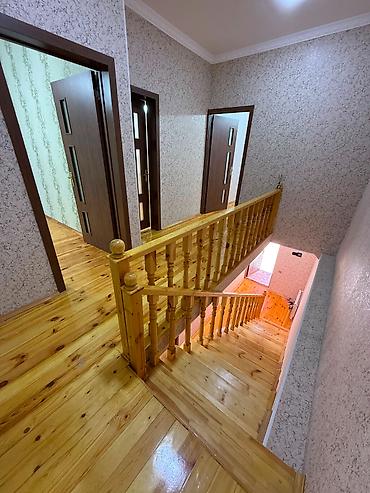 2mərtəbəli evlər: 4 otaqlı, 1 kv. m, Kredit yoxdur, Yeni təmirli — 7