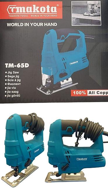Məhsul: Elektrik lobzik Tmakota TM-65D Brend: Tmakota Kateqoriya