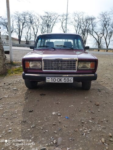 VAZ (LADA): VAZ (LADA) 2107: 1.6 l | 2004 il 95000 km Sedan