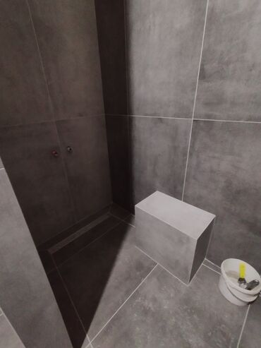 Укладка плитки: Укладка плитки на откосы, окна, двери, Фартук на кухне, Подготовка стен для укладки | Керамогранитая плитка, Мозаичная плитка, Мраморная плитка | Горизонтальная укладка, Раскладка ковром, Вертикальная укладка Больше 6 лет опыта — 3