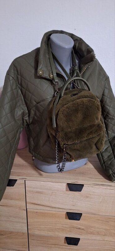 tom tailor ženske jakne: Ranac + jaknica s/m