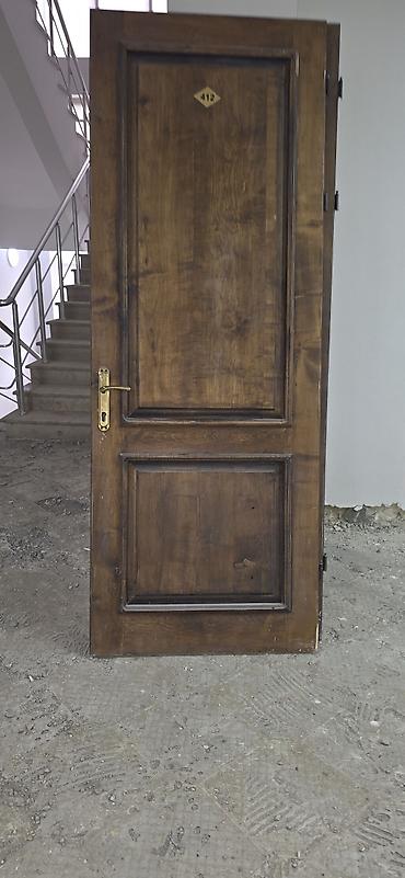 mdf: MDF taxta otaq qapıları – klassik dizayn - Material: MDF əsaslı — 6